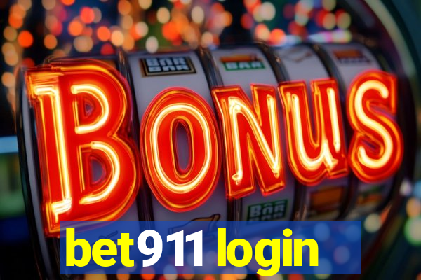 bet911 login